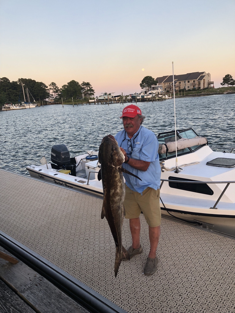 Northern Neck & Chesapeake Bay Fishing Update Week Aug 10 Photo