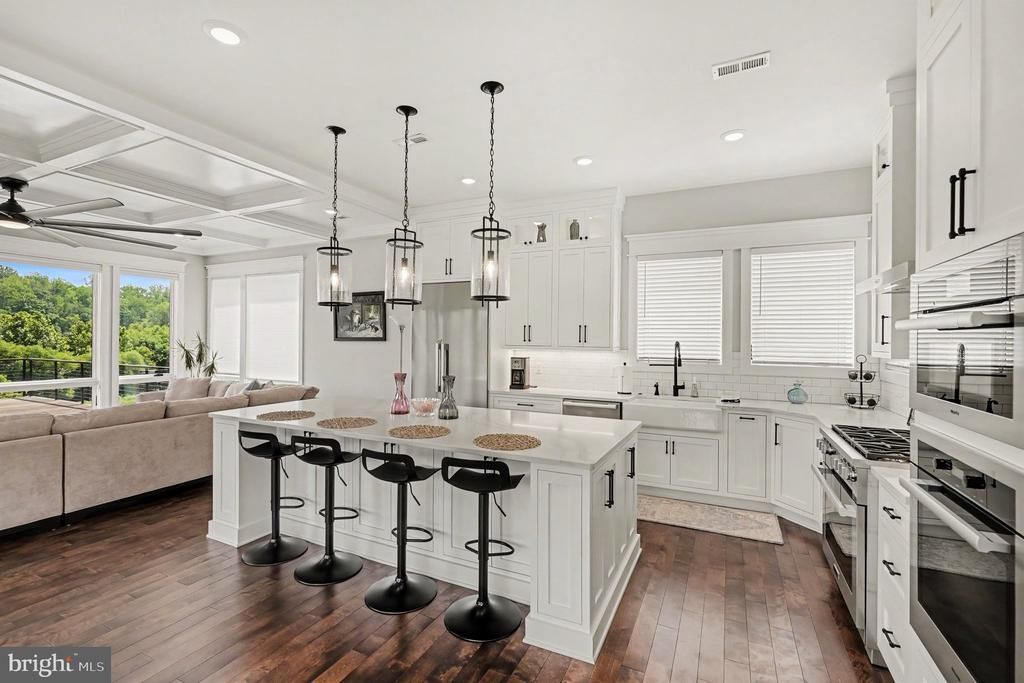 Luxury Gourmet Kitchen Sophia Street