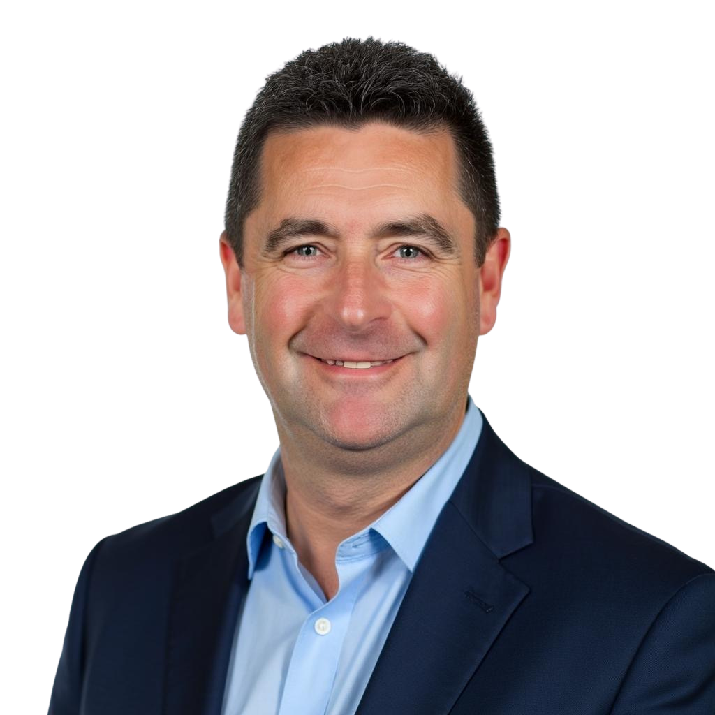 Tom Smith River Bay Realty Headshot